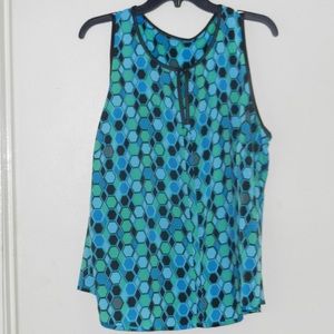 Women’s Apt 9 Blouse - size 0X